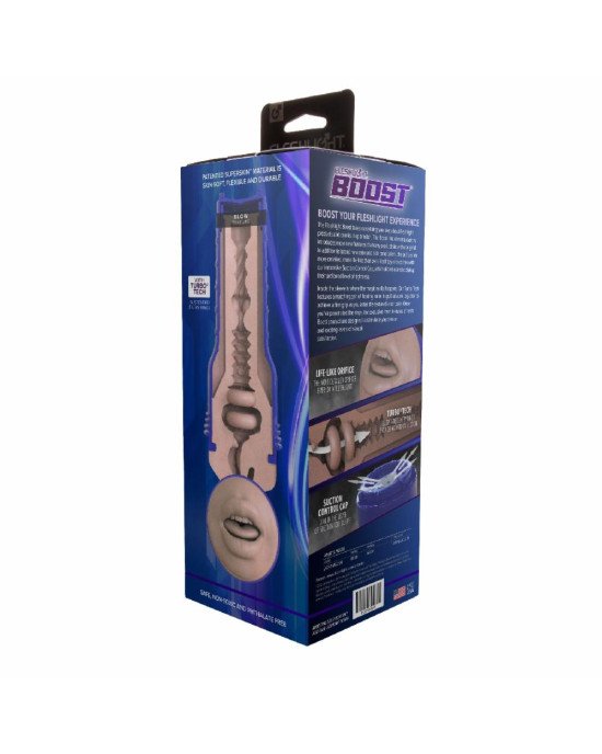 Мастурбатор Fleshlight Boost Blow