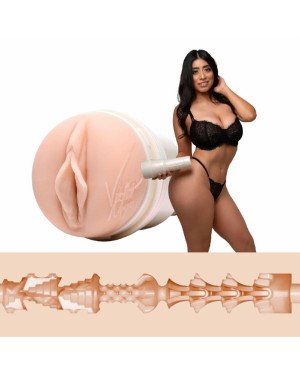 Мастурбатор Fleshlight Girls: Violet Myers - Waifu, зі зліпка вагіни, дуже ніжний
