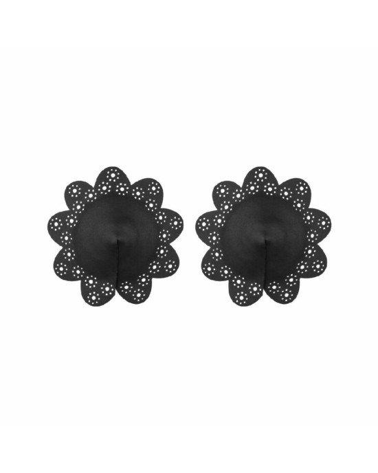 Пестис на соски Obsessive A770 nipple covers black O/S Пестис на соски Obsessive A770 nipple covers black O/S