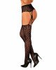 Еротичні колготки-бодістокінг Obsessive Garter stockings S821 S/M/L, імітація панчіх і пояса для пан Еротичні колготки-бодістокінг Obsessive Garter stockings S821 S/M/L, імітація панчіх і пояса для пан