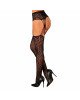 Еротичні колготки-бодістокінг Obsessive Garter stockings S821 S/M/L, імітація панчіх і пояса для пан Еротичні колготки-бодістокінг Obsessive Garter stockings S821 S/M/L, імітація панчіх і пояса для пан