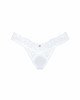 Мереживні танга Obsessive Heavenlly thong M/L