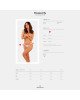 Мереживні танга Obsessive Heavenlly crotchless thong XL/2XL, з доступом Мереживні танга Obsessive Heavenlly crotchless thong XL/2XL, з доступом