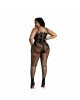 Боді Moonlight Plus Model 04 Black Боді Moonlight Plus Model 04 Black