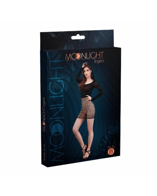 Сукня Moonlight Model 13 Black Сукня Moonlight Model 13 Black