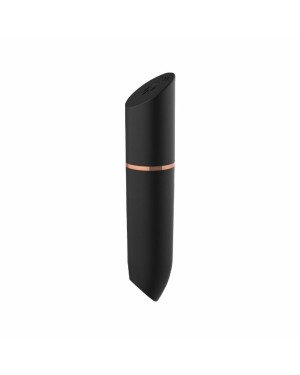 Віброкуля у вигляді помади Adrien Lastic Rocket Black Віброкуля у вигляді помади Adrien Lastic Rocket Black
