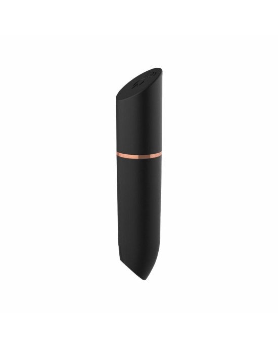 Віброкуля у вигляді помади Adrien Lastic Rocket Black Віброкуля у вигляді помади Adrien Lastic Rocket Black