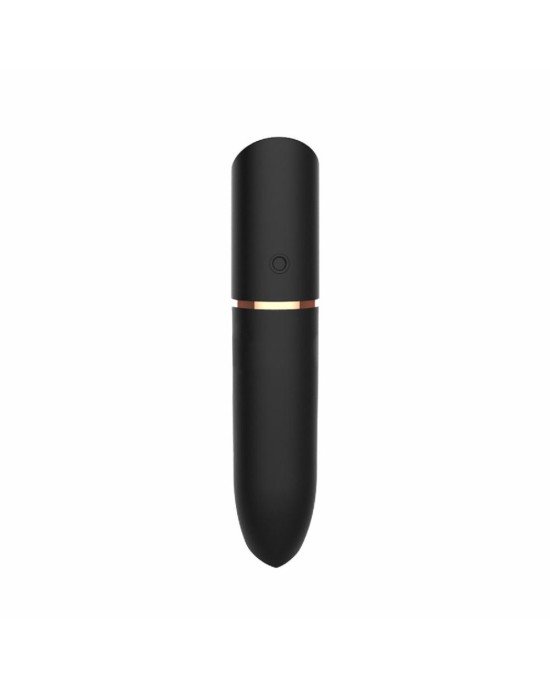 Віброкуля у вигляді помади Adrien Lastic Rocket Black Віброкуля у вигляді помади Adrien Lastic Rocket Black