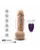 Фалоімітатор з вібрацією SilexD Norman Vibro Flesh (Model 1 size 8,5 Фалоімітатор з вібрацією SilexD Norman Vibro Flesh (Model 1 size 8,5