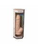 Фалоімітатор з вібрацією SilexD Norman Vibro Flesh (Model 1 size 8,5 Фалоімітатор з вібрацією SilexD Norman Vibro Flesh (Model 1 size 8,5
