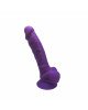 Фалоімітатор SilexD Johnny Purple (MODEL 1 size 7in), двошаровий, силікон+Silexpan, діаметр 3,8 см Фалоімітатор SilexD Johnny Purple (MODEL 1 size 7in), двошаровий, силікон+Silexpan, діаметр 3,8 см