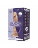 Фалоімітатор з вібрацією SilexD Henry Vibro Flesh (MODEL 2 size 7in) + LRS, діаметр 4,4 см Фалоімітатор з вібрацією SilexD Henry Vibro Flesh (MODEL 2 size 7in) + LRS, діаметр 4,4 см