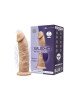 Фалоімітатор з вібрацією SilexD Henry Vibro Flesh (MODEL 2 size 7in) + LRS, діаметр 4,4 см Фалоімітатор з вібрацією SilexD Henry Vibro Flesh (MODEL 2 size 7in) + LRS, діаметр 4,4 см