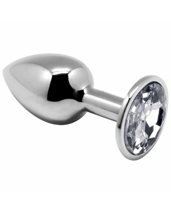 Набір металевих анальних пробок Alive Metal Plug Kit, діаметр 3,2 см / 3,5 см / 4,1 см Набір металевих анальних пробок Alive Metal Plug Kit, діаметр 3,2 см / 3,5 см / 4,1 см