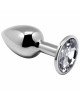 Набір металевих анальних пробок Alive Metal Plug Kit, діаметр 3,2 см / 3,5 см / 4,1 см Набір металевих анальних пробок Alive Metal Plug Kit, діаметр 3,2 см / 3,5 см / 4,1 см