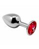 Набір металевих анальних пробок Alive Metal Plug Kit, діаметр 3,2 см / 3,5 см / 4,1 см Набір металевих анальних пробок Alive Metal Plug Kit, діаметр 3,2 см / 3,5 см / 4,1 см