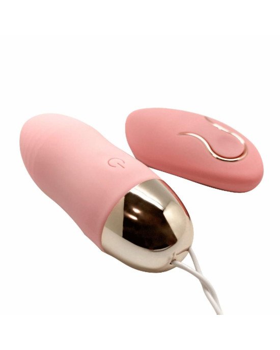 Віброяйце Wooomy Dingus Vibrating Egg, з пультом керування, 10 режимів Віброяйце Wooomy Dingus Vibrating Egg, з пультом керування, 10 режимів