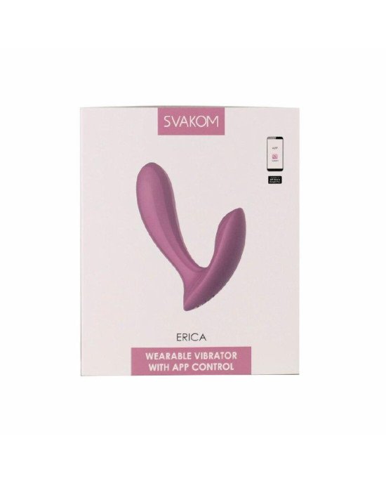Вібратор під одяг Svakom Erica with App Control Вібратор під одяг Svakom Erica with App Control