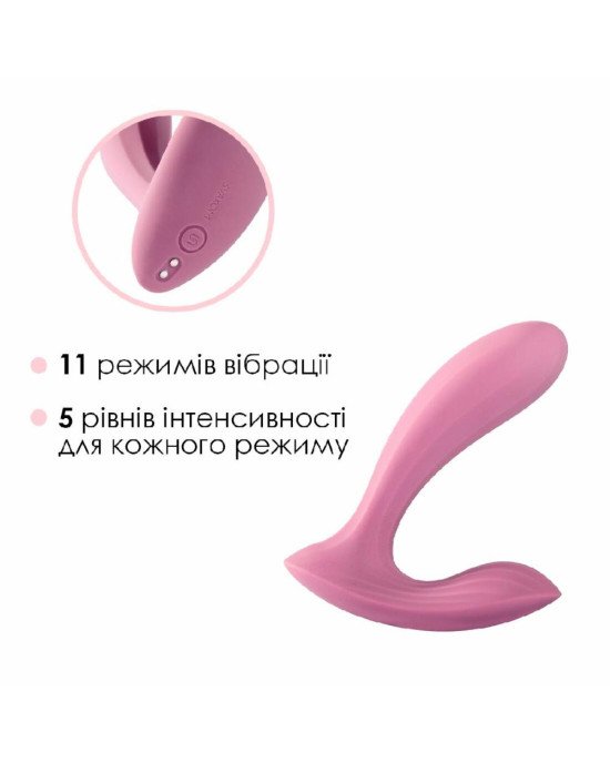 Вібратор під одяг Svakom Erica with App Control Вібратор під одяг Svakom Erica with App Control
