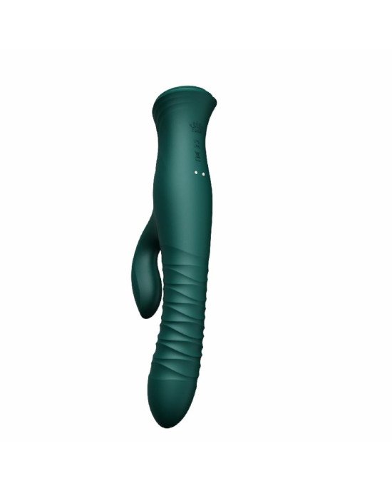 Пульсатор Zalo Mose Turquoise Green Пульсатор Zalo Mose Turquoise Green