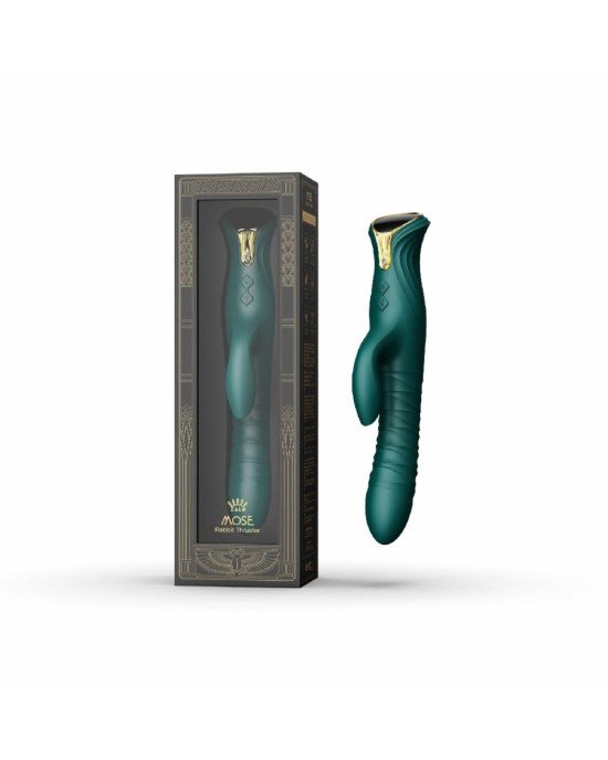 Пульсатор Zalo Mose Turquoise Green Пульсатор Zalo Mose Turquoise Green