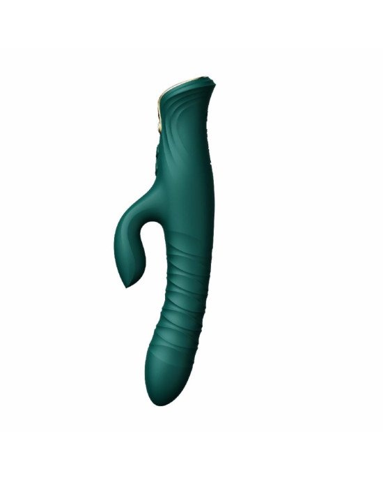 Пульсатор Zalo Mose Turquoise Green Пульсатор Zalo Mose Turquoise Green