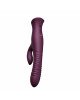 Пульсатор Zalo Mose Velvet Purple Пульсатор Zalo Mose Velvet Purple