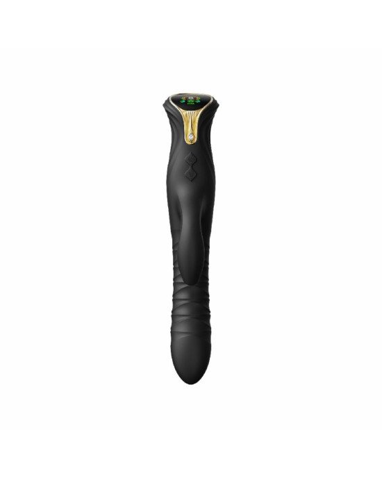 Пульсатор Zalo Mose Obsidian Black Пульсатор Zalo Mose Obsidian Black