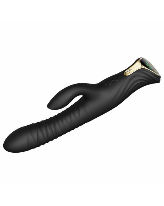 Пульсатор Zalo Mose Obsidian Black Пульсатор Zalo Mose Obsidian Black