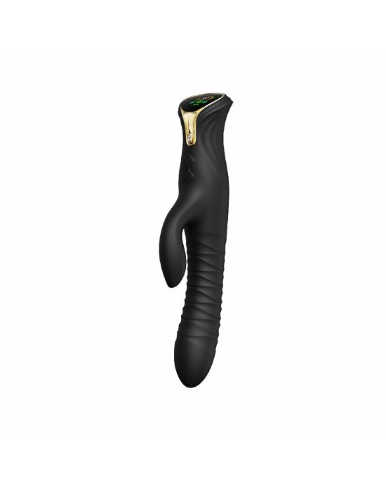 Пульсатор Zalo Mose Obsidian Black Пульсатор Zalo Mose Obsidian Black
