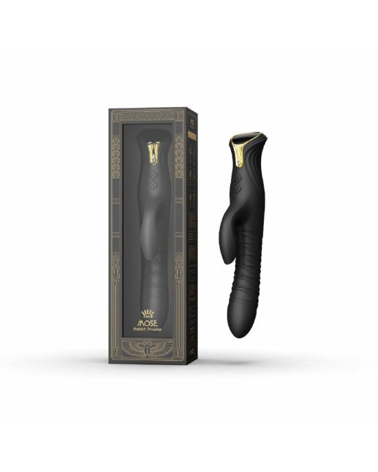 Пульсатор Zalo Mose Obsidian Black Пульсатор Zalo Mose Obsidian Black