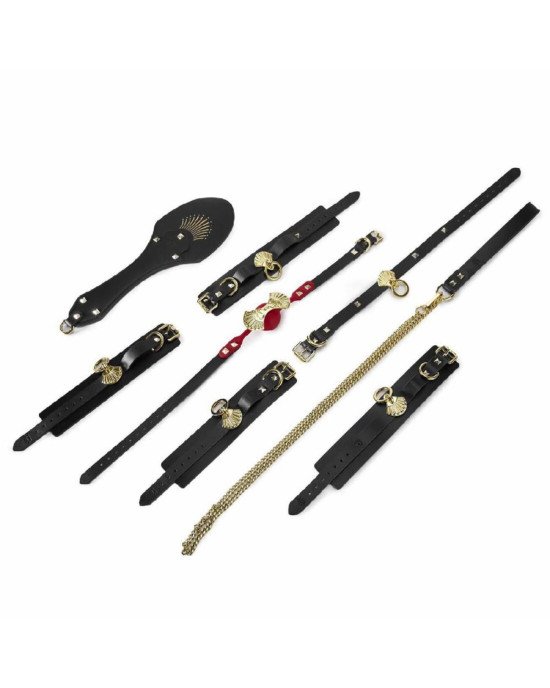Розкішний набір для BDSM Zalo Bondage Play Kit Розкішний набір для BDSM Zalo Bondage Play Kit