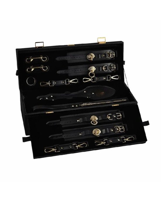 Розкішний набір для BDSM Zalo Bondage Play Kit Розкішний набір для BDSM Zalo Bondage Play Kit