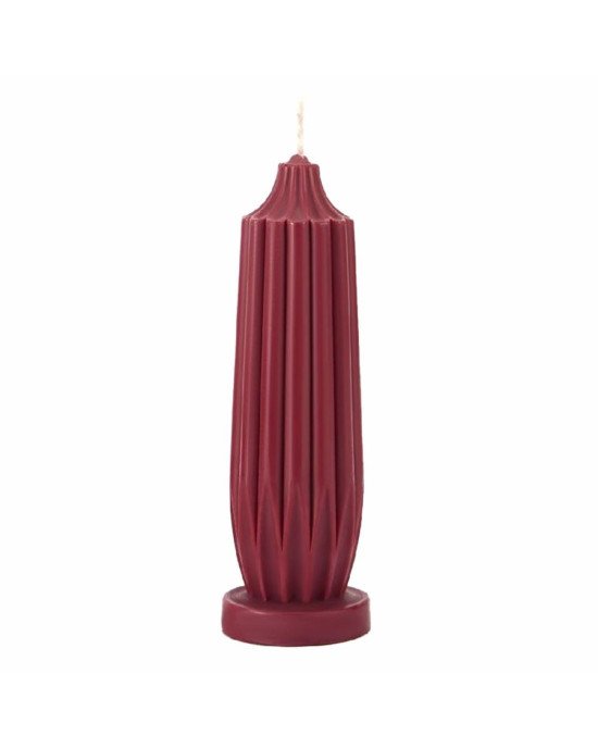 Розпродаж!!! Розкішна масажна свічка Zalo Massage Candle Red (термін 14.04.2026) Розпродаж!!! Розкішна масажна свічка Zalo Massage Candle Red (термін 14.04.2026)