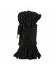 Розкішна мотузка для Шібарі Zalo Bondage Rope Black Розкішна мотузка для Шібарі Zalo Bondage Rope Black
