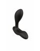 Смарт-вібромасажер простати We-Vibe Vector+ CHARCOAL BLACK, пульт ДК, регульований кут нахилу Смарт-вібромасажер простати We-Vibe Vector+ CHARCOAL BLACK, пульт ДК, регульований кут нахилу
