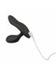 Смарт-вібромасажер простати We-Vibe Vector+ CHARCOAL BLACK, пульт ДК, регульований кут нахилу Смарт-вібромасажер простати We-Vibe Vector+ CHARCOAL BLACK, пульт ДК, регульований кут нахилу