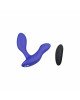 Смарт-вібромасажер простати We-Vibe Vector+ ROYAL BLUE, пульт ДК, регульований кут нахилу Смарт-вібромасажер простати We-Vibe Vector+ ROYAL BLUE, пульт ДК, регульований кут нахилу