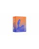Смарт-вібромасажер простати We-Vibe Vector+ ROYAL BLUE, пульт ДК, регульований кут нахилу Смарт-вібромасажер простати We-Vibe Vector+ ROYAL BLUE, пульт ДК, регульований кут нахилу