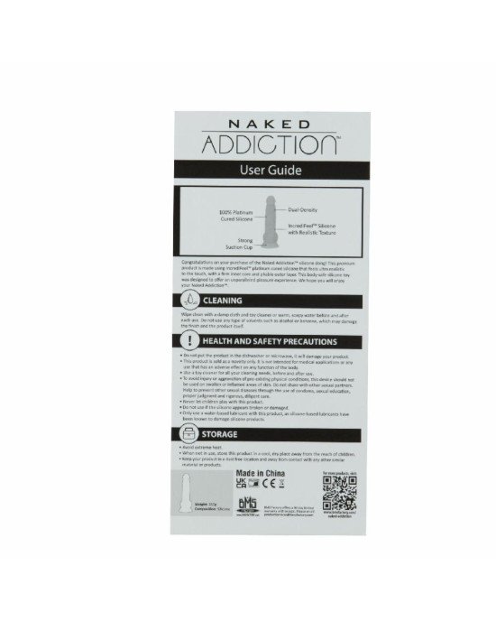 Фалоімітатор ADDICTION - 8 Фалоімітатор ADDICTION - 8