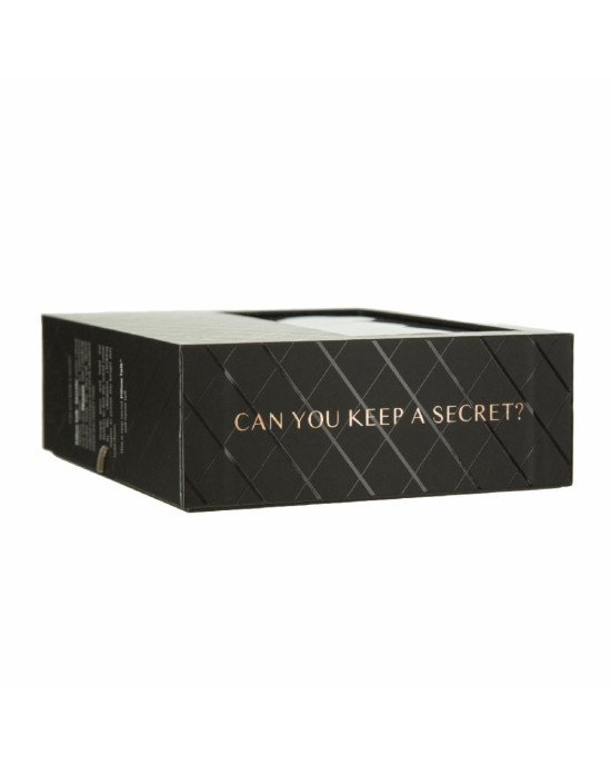 Вібромасажер Pillow Talk Secrets - Pleasure - Clitoral Vibrator Wand - Black Вібромасажер Pillow Talk Secrets - Pleasure - Clitoral Vibrator Wand - Black