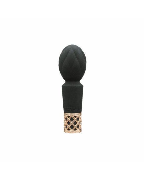 Вібромасажер Pillow Talk Secrets - Pleasure - Clitoral Vibrator Wand - Black Вібромасажер Pillow Talk Secrets - Pleasure - Clitoral Vibrator Wand - Black