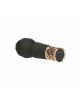 Вібромасажер Pillow Talk Secrets - Pleasure - Clitoral Vibrator Wand - Black Вібромасажер Pillow Talk Secrets - Pleasure - Clitoral Vibrator Wand - Black