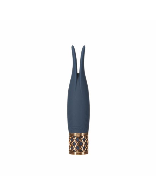 Вібратор Pillow Talk Secrets - Playful - Clitoral Vibrator - BLUE Вібратор Pillow Talk Secrets - Playful - Clitoral Vibrator - BLUE