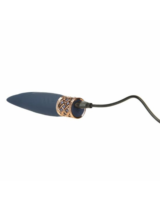 Вібратор Pillow Talk Secrets - Playful - Clitoral Vibrator - BLUE Вібратор Pillow Talk Secrets - Playful - Clitoral Vibrator - BLUE