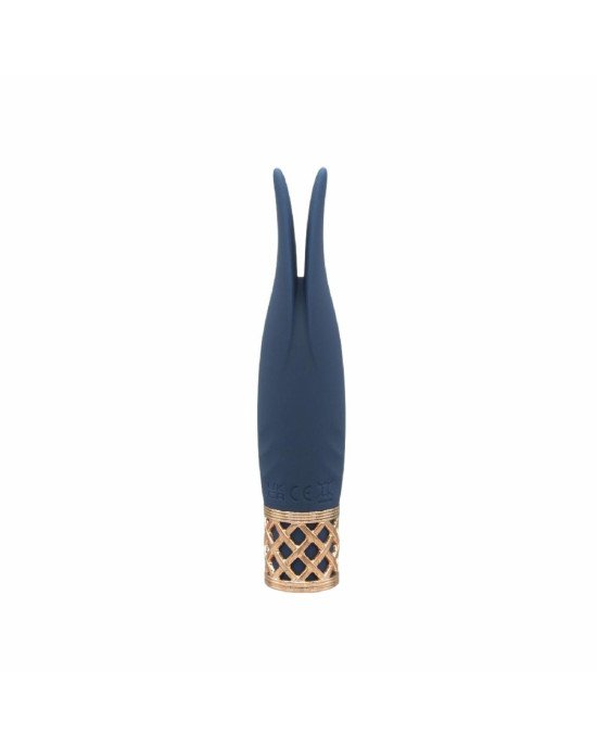 Вібратор Pillow Talk Secrets - Playful - Clitoral Vibrator - BLUE Вібратор Pillow Talk Secrets - Playful - Clitoral Vibrator - BLUE