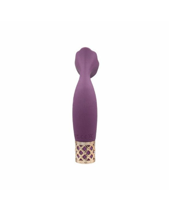 Вібратор Pillow Talk Secrets - Passion - Clitoral Vibrator - WINE Вібратор Pillow Talk Secrets - Passion - Clitoral Vibrator - WINE