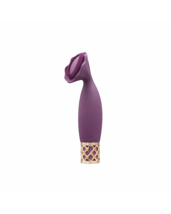 Вібратор Pillow Talk Secrets - Passion - Clitoral Vibrator - WINE Вібратор Pillow Talk Secrets - Passion - Clitoral Vibrator - WINE