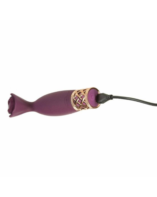 Вібратор Pillow Talk Secrets - Passion - Clitoral Vibrator - WINE Вібратор Pillow Talk Secrets - Passion - Clitoral Vibrator - WINE