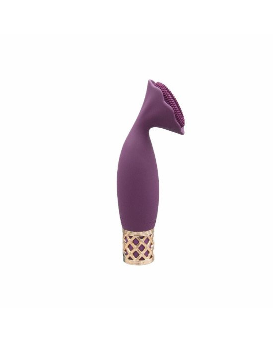 Вібратор Pillow Talk Secrets - Passion - Clitoral Vibrator - WINE Вібратор Pillow Talk Secrets - Passion - Clitoral Vibrator - WINE